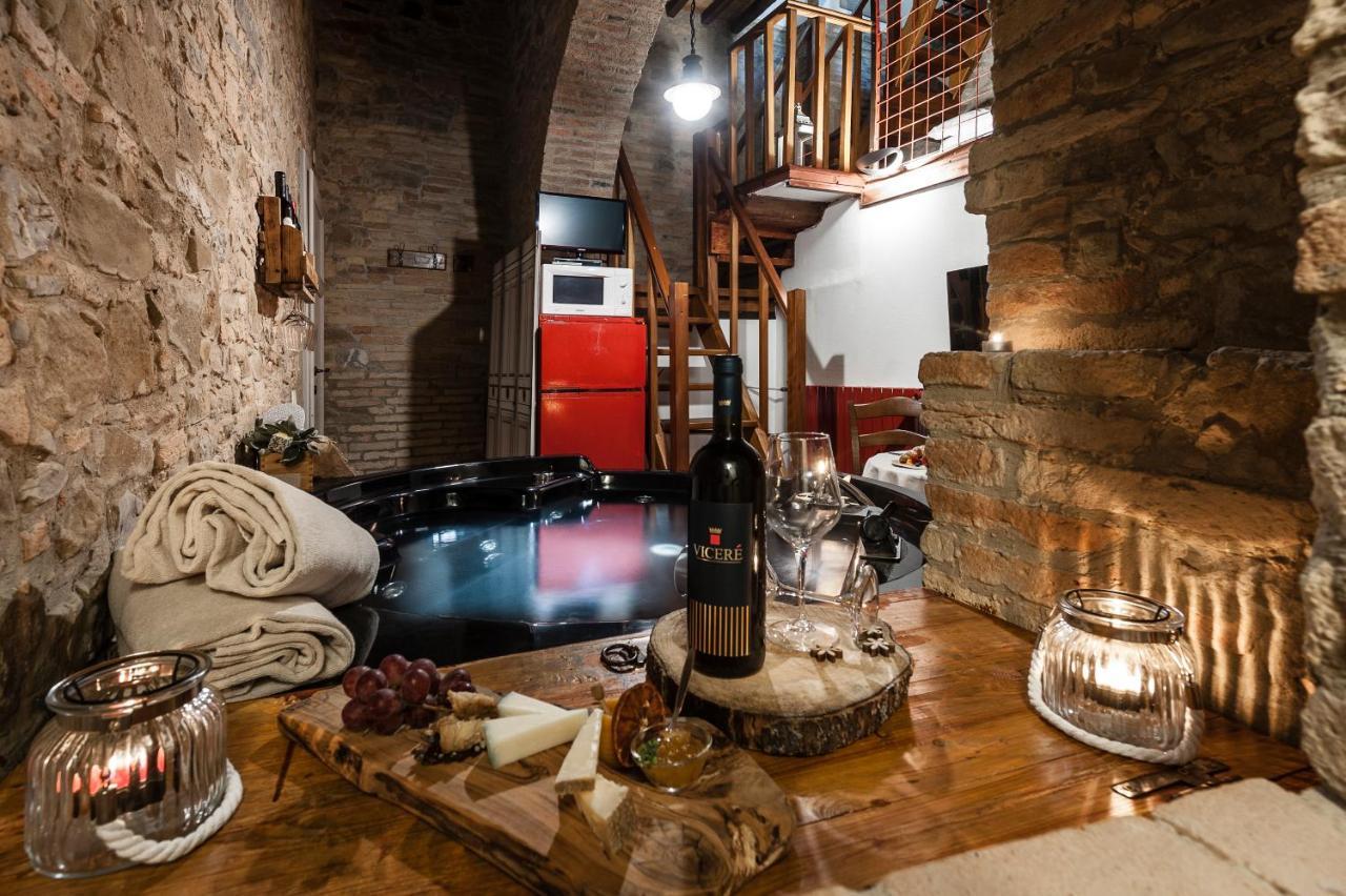 Esperienze Alla Ripadoro Chianni Exterior foto