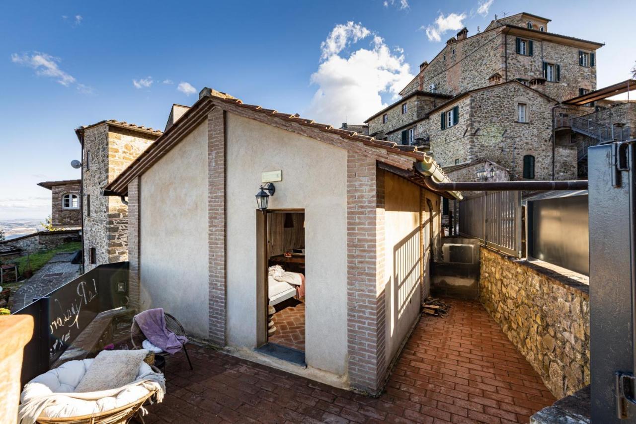 Esperienze Alla Ripadoro Chianni Exterior foto