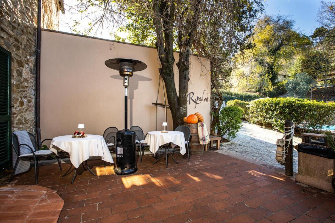 Esperienze Alla Ripadoro Chianni Exterior foto